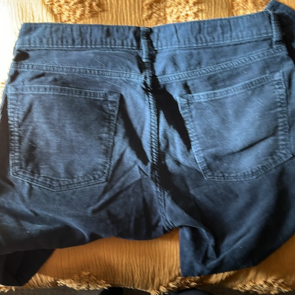 J. Crew Style 770 Corduroy Pants Sz 31 Waist - Picture 5 of 5